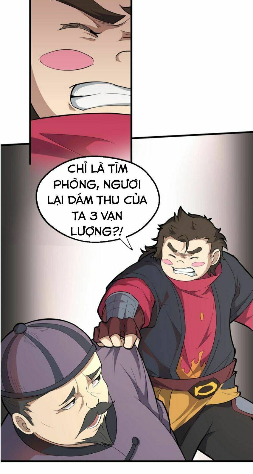 Đại Nghịch Chi Môn: Chapter 45