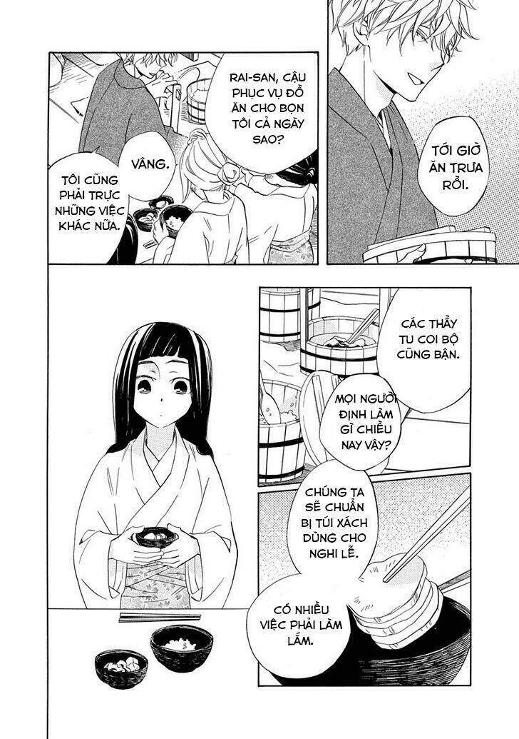 Nengara Nenbyaku Ansatsu Renka: Chapter 7