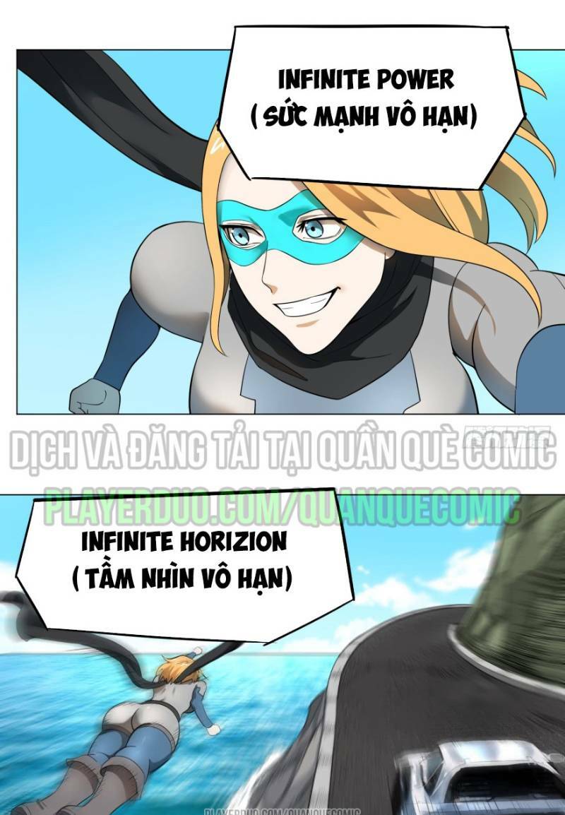 Danh Sách Kẻ Phản Diện: Chapter 11