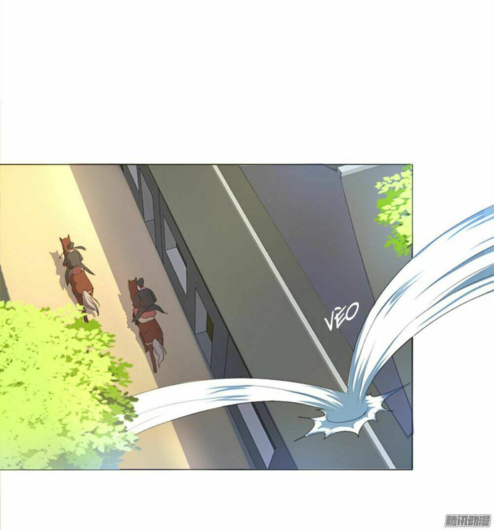 Hỏa Hồ: Chapter 3