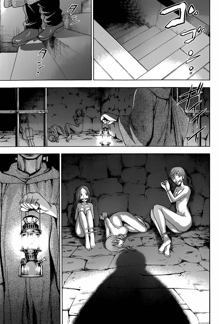 Deathtopia: Chapter 8