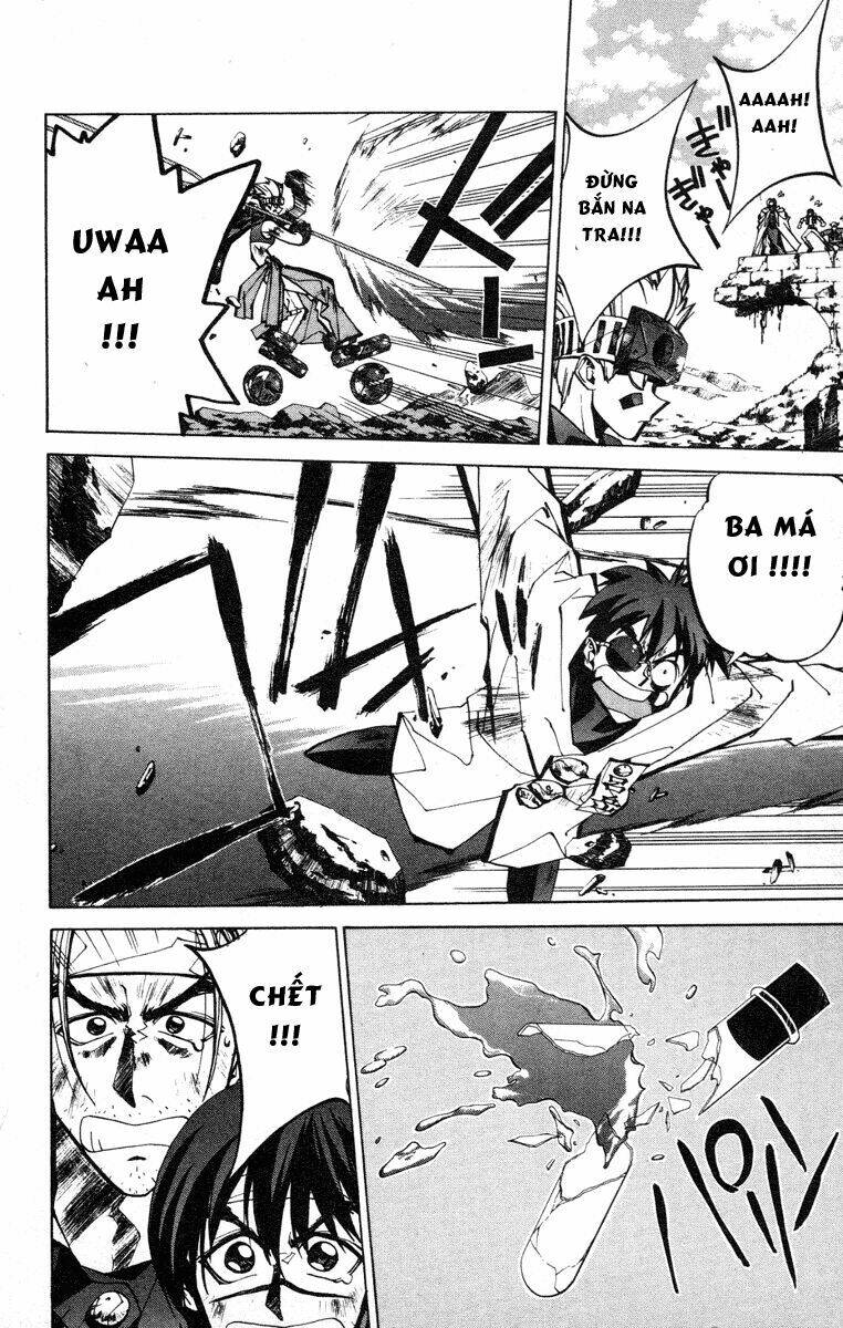 Bảng Phong Thần: Chapter 75