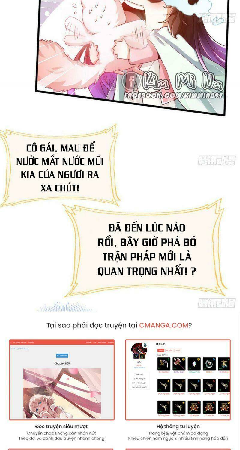 Cứu Được Tên Đại Ma Tôn: Chapter 14