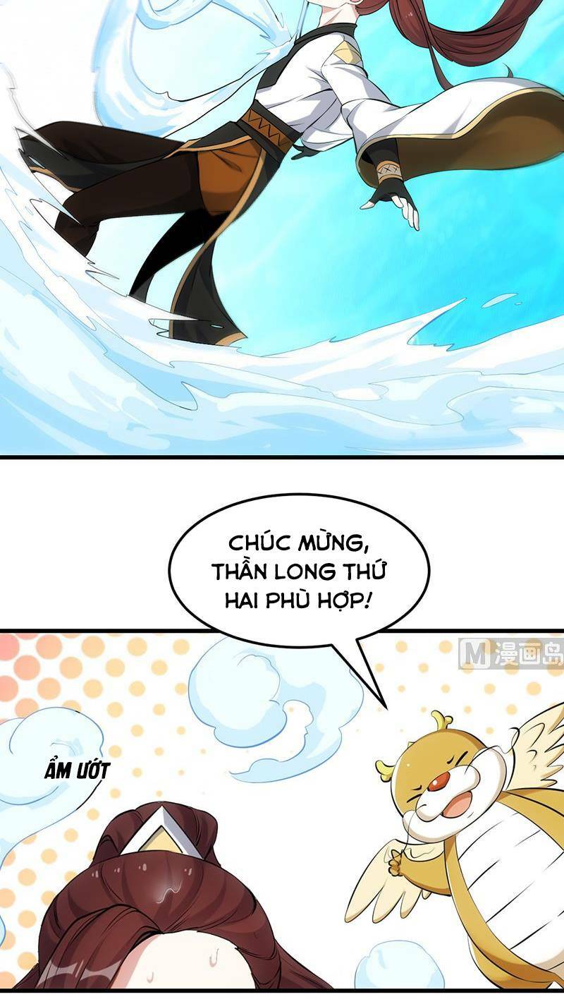 Hệ Thống Thần Long Nghịch Thiên: Chapter 40