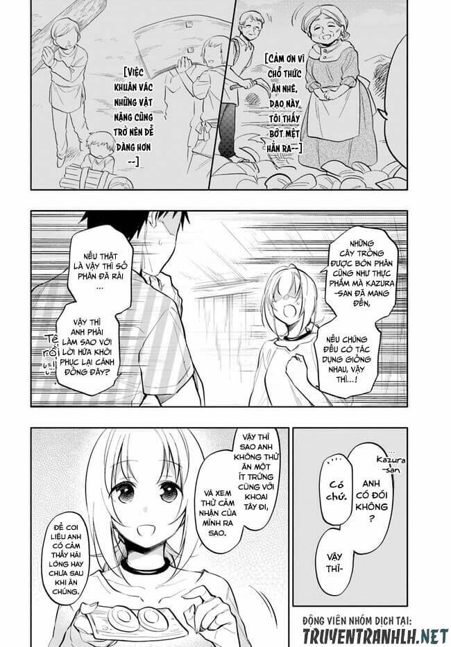 Takarakuji De 40-Oku Atattandakedo Isekai Ni Ijuu Suru: Chapter 14