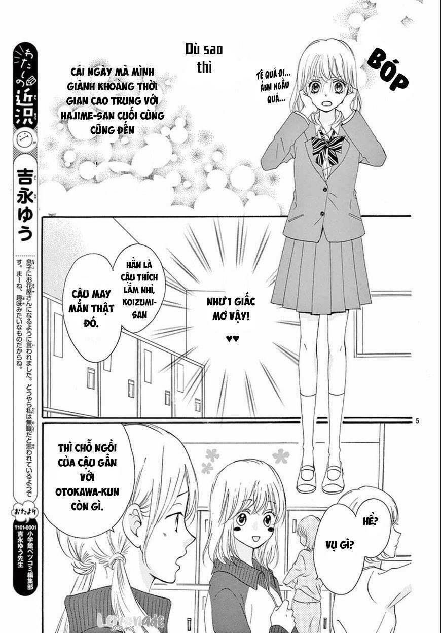 Koi Ni Naranai Wake Ga Nai: Chapter 6