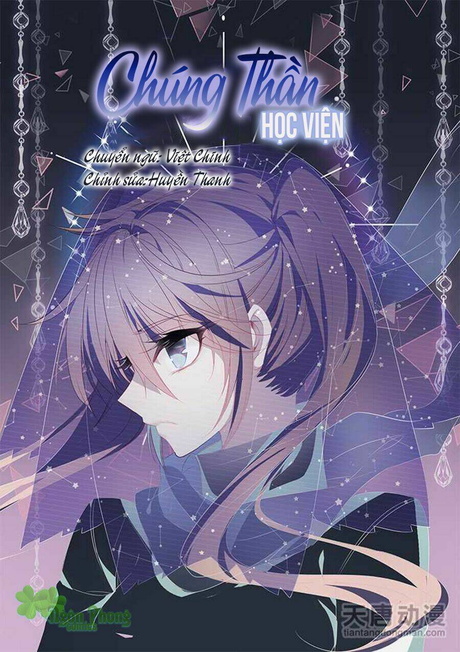 Chúng Thần Học Viện: Chapter 5
