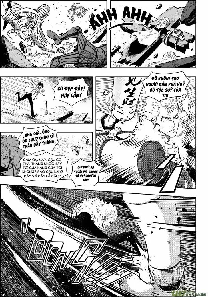 Macrophage Regulation: Chapter 3