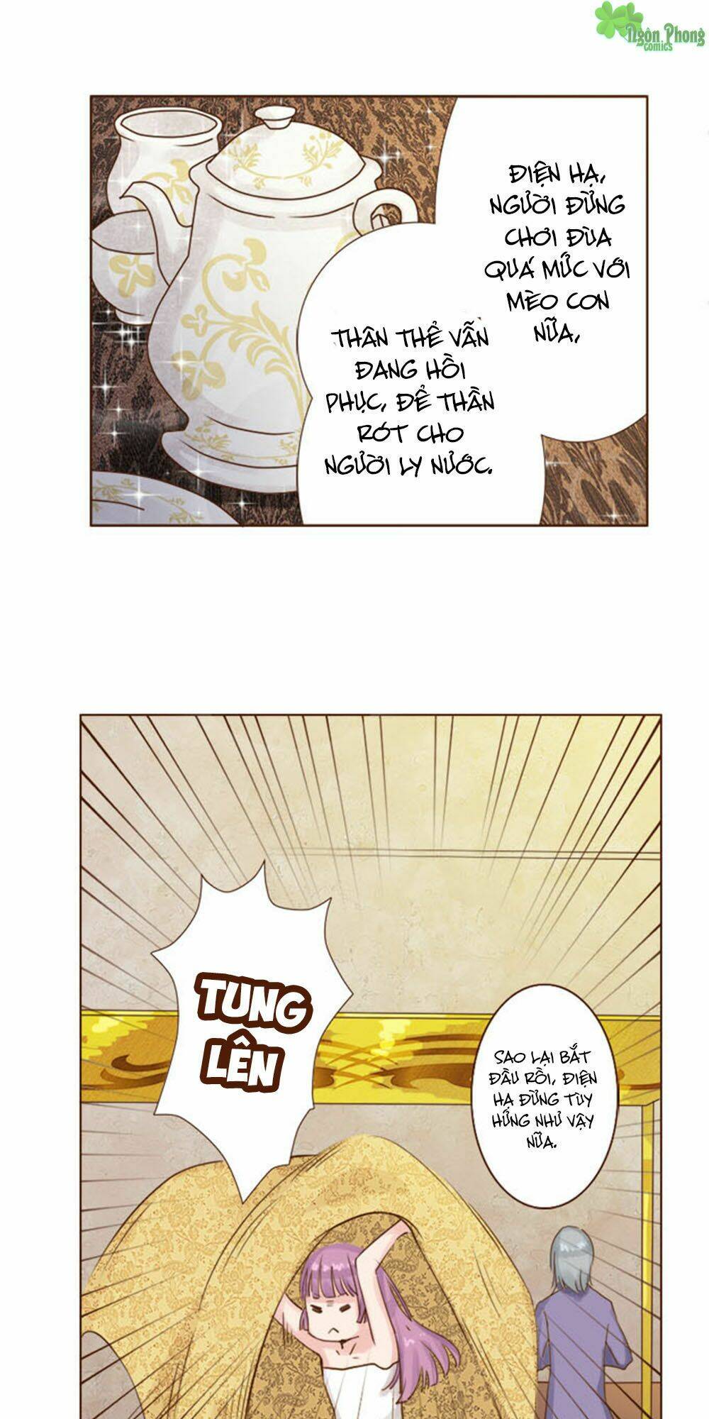 Ma Vương Luyến Ái Chỉ Nam: Chapter 9