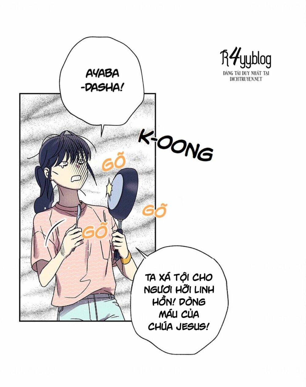 Bạn Trai “Ma Quái” Ngọt Ngào: Chapter 1