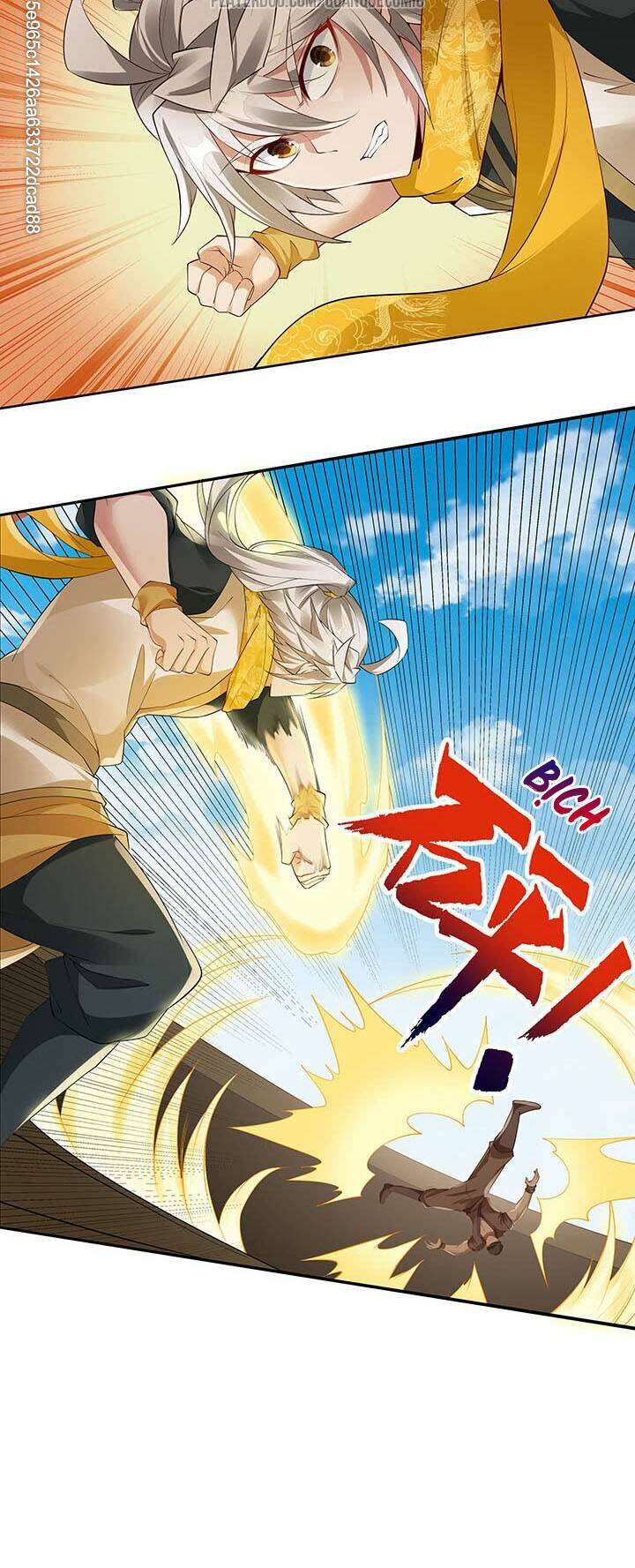 Nghịch Lân: Chapter 37