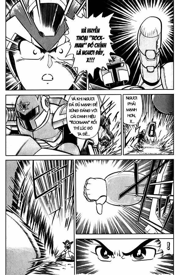 Chiến Binh Thế Giới Ảo X: Chapter 7