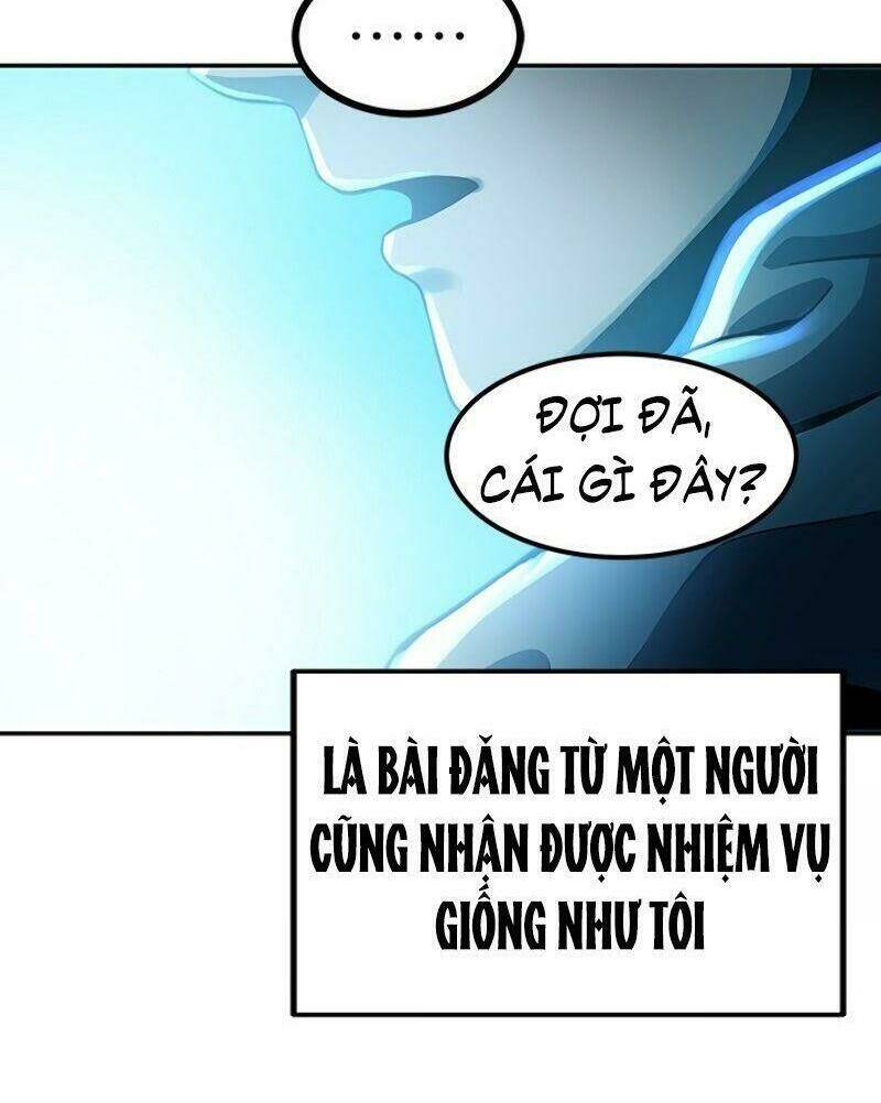 Ngôi Nhà Kết Nối Với Hầm Ngục: Chapter 1