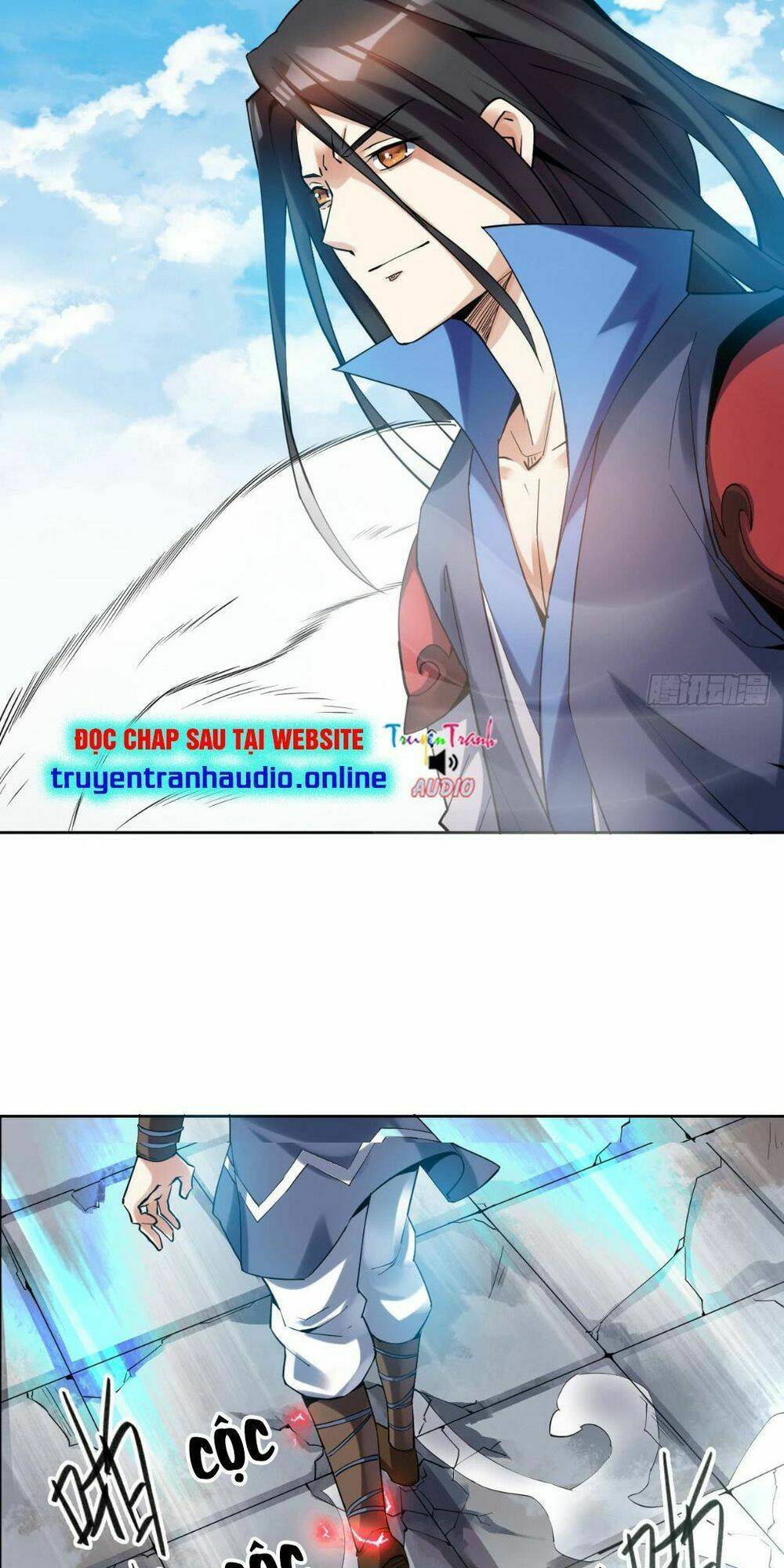 Thần Võ Đế Tôn: Chapter 4
