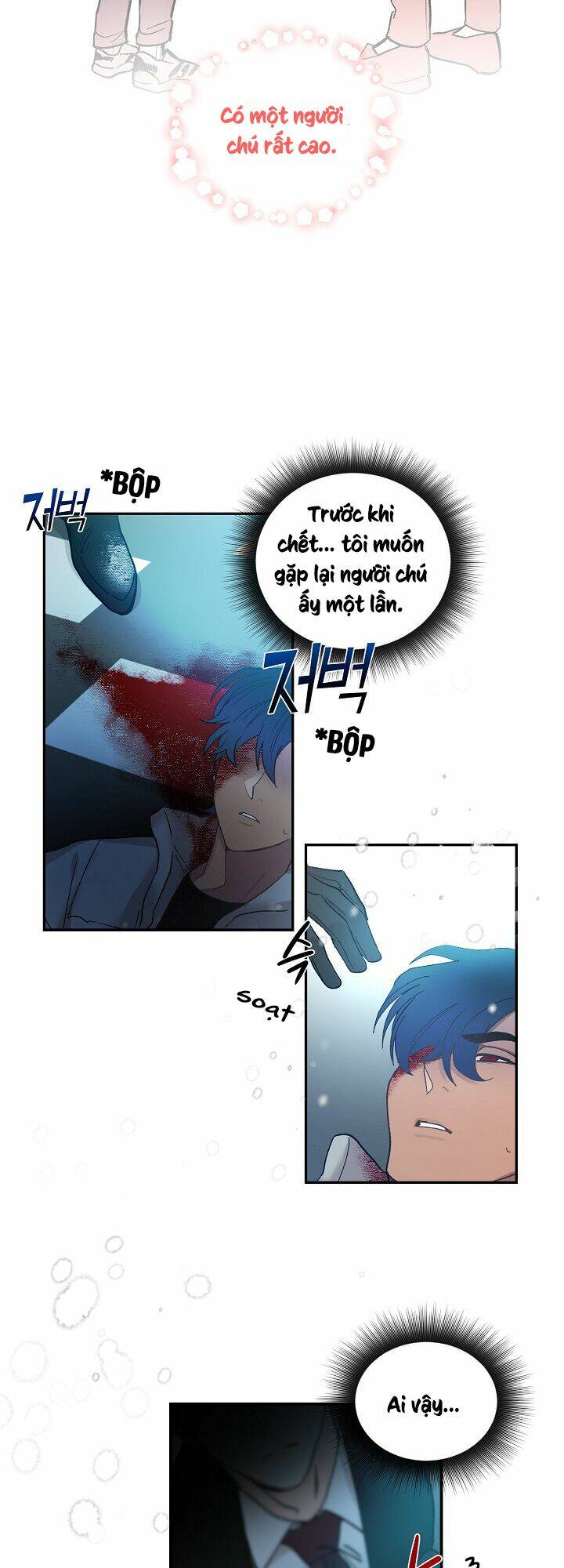 Kẻ Cắp Mặt Trăng: Chapter 1