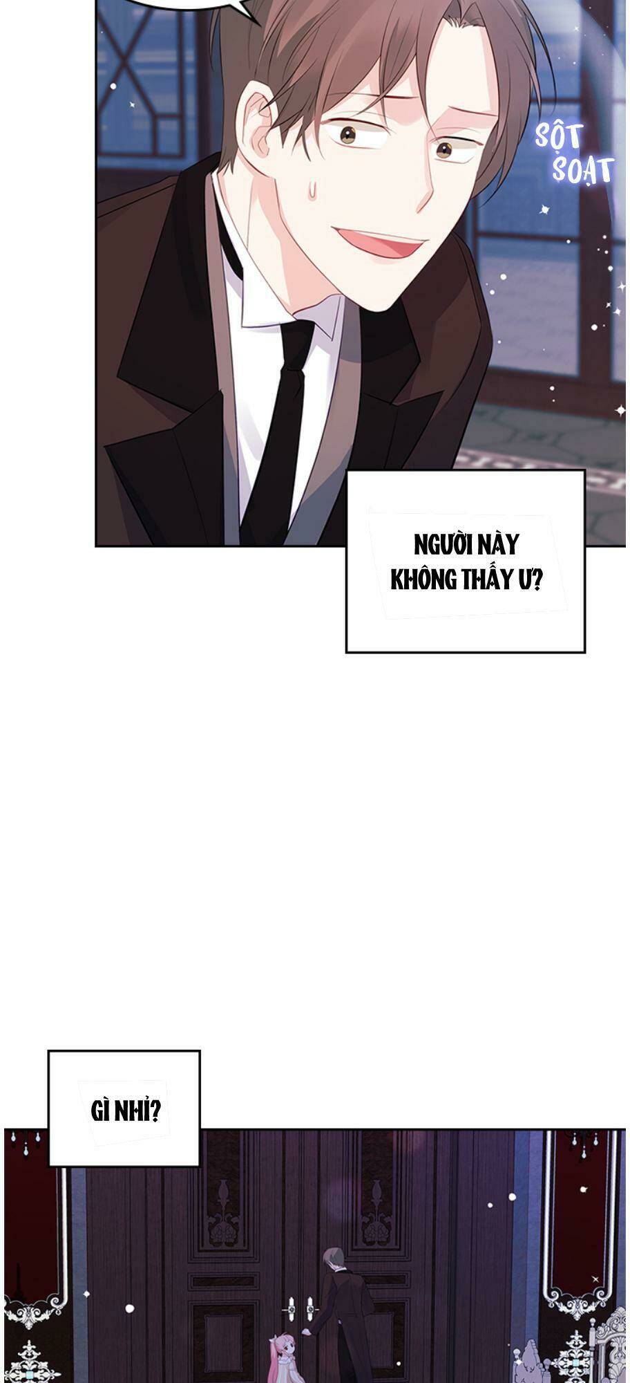 Công Chúa Phản Diện Muốn Ở Trong Ngôi Nhà Bánh Quy: Chapter 7