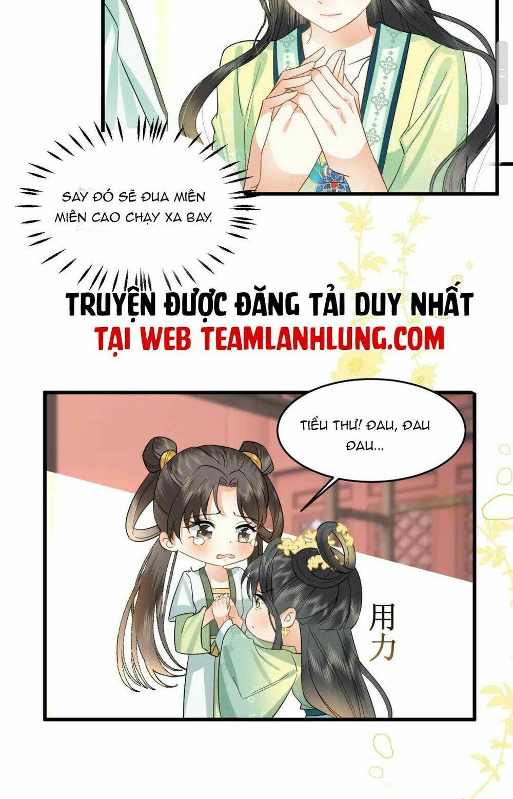 TRỌNG SINH TRỞ LẠI ! TA NHẤT ĐỊNH SẼ BẢO VỆ NÀNG CHU TOÀN !: Chapter 2