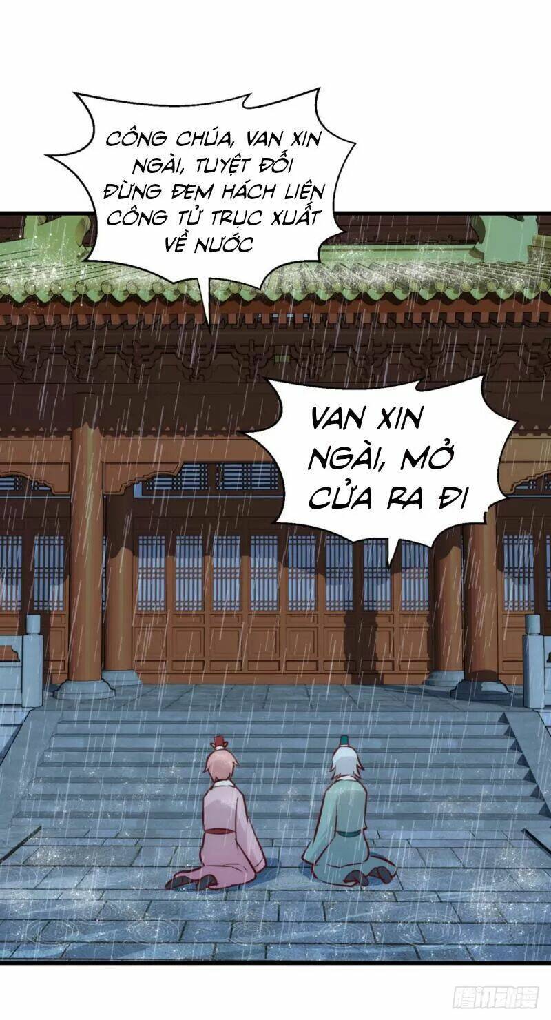 Bẩm Báo Công Chúa !: Chapter 37