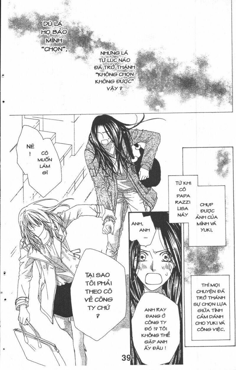 Dũng Cảm Để Yêu Em: Chapter 3