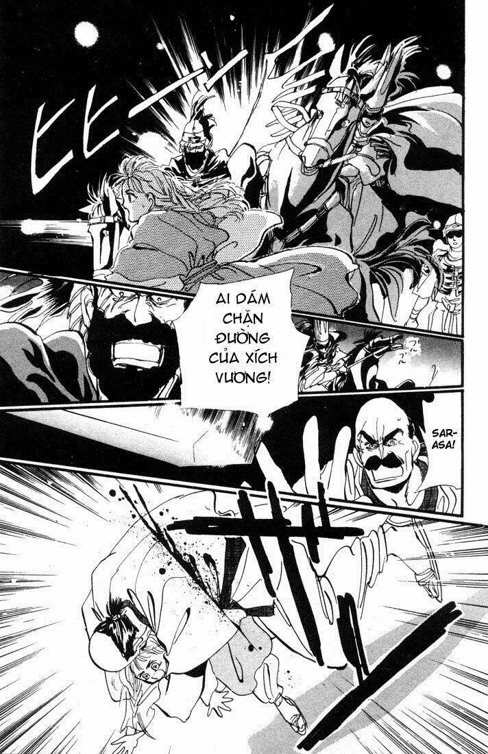 Đứa Con Số Phận: Chapter 1