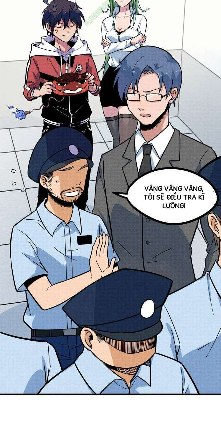 Tu Chân Cuồng Thiếu Tại Vườn Trường: Chapter 20