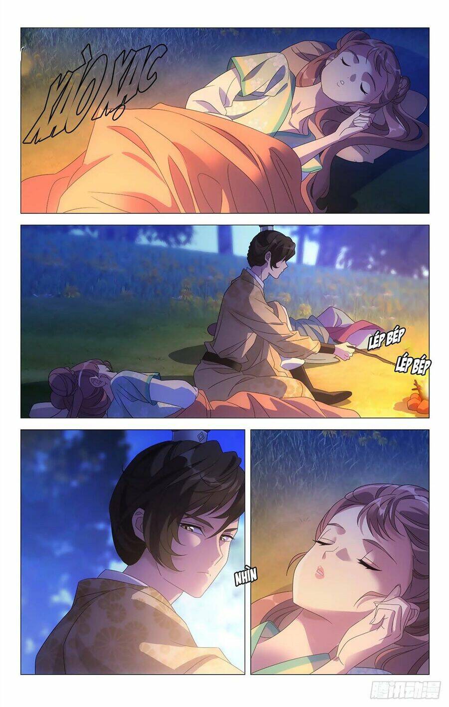 Tướng Quân! Không Nên A!: Chapter 22
