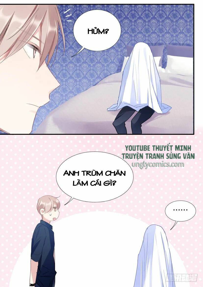 Ảnh Đế X Ảnh Đế: Chapter 122