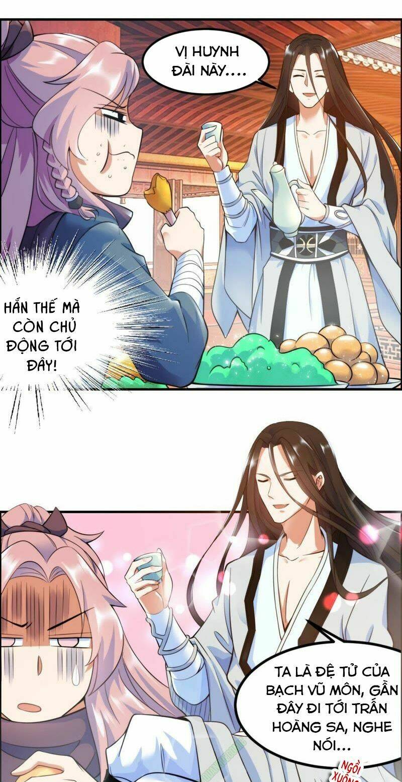 Tối Cường Quang Hoàn Hệ Thống: Chapter 7