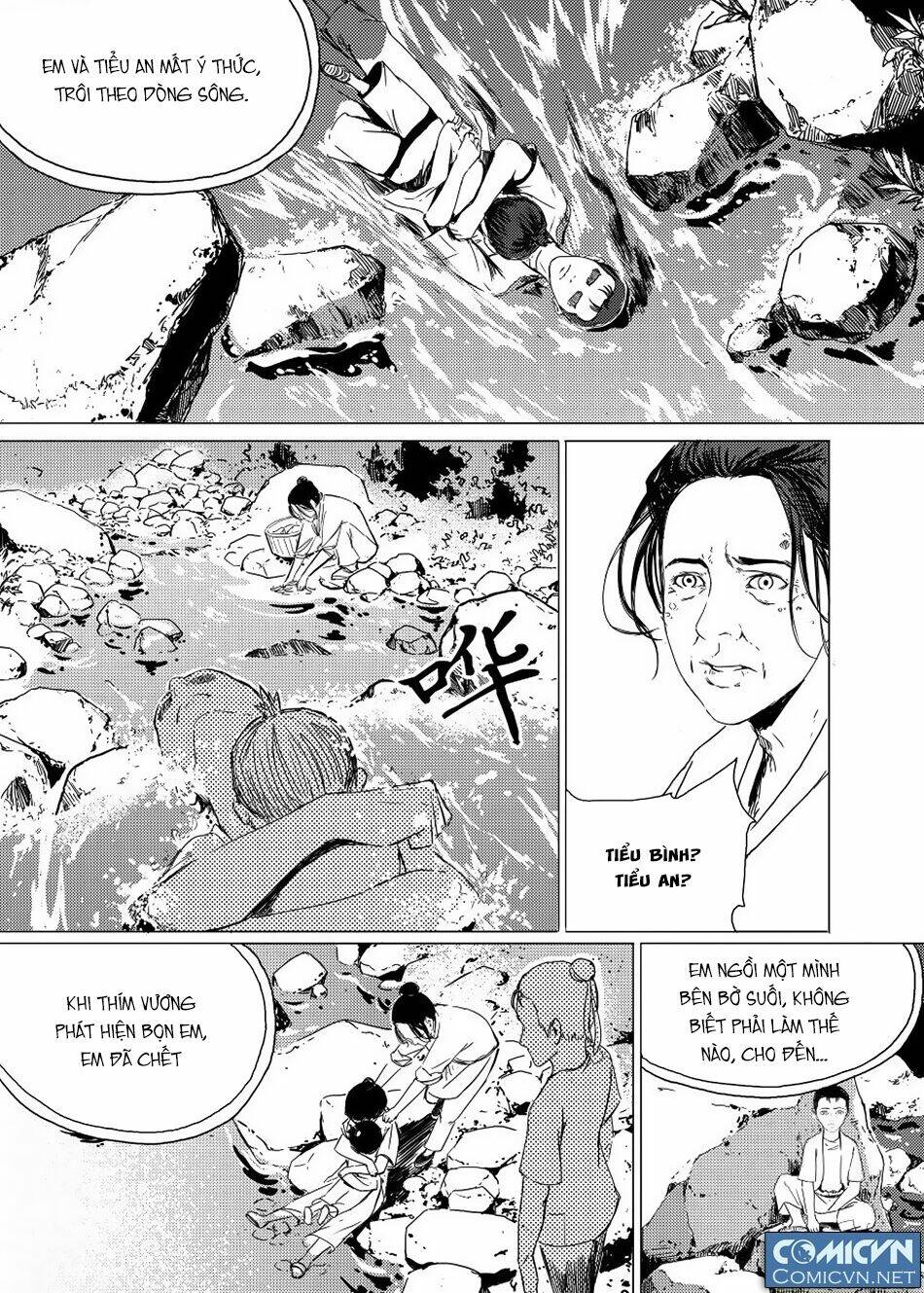 Quỷ Sai: Chapter 13