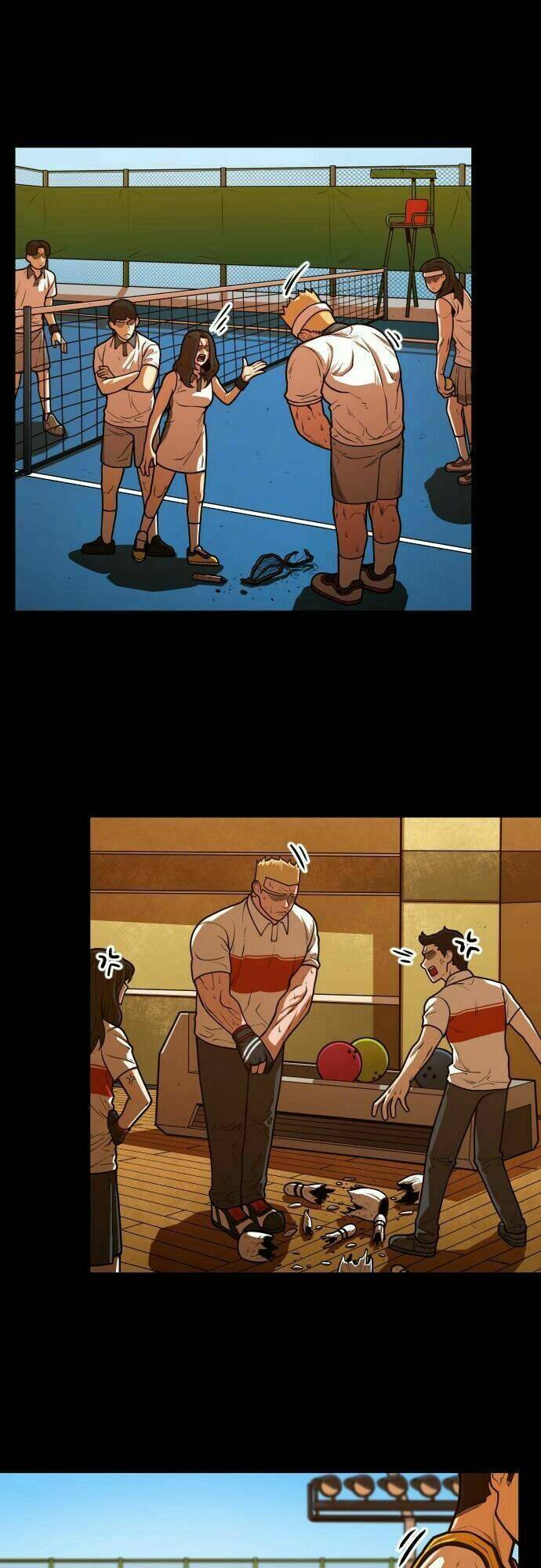 Chinh Phạt Học Đường: Chapter 17