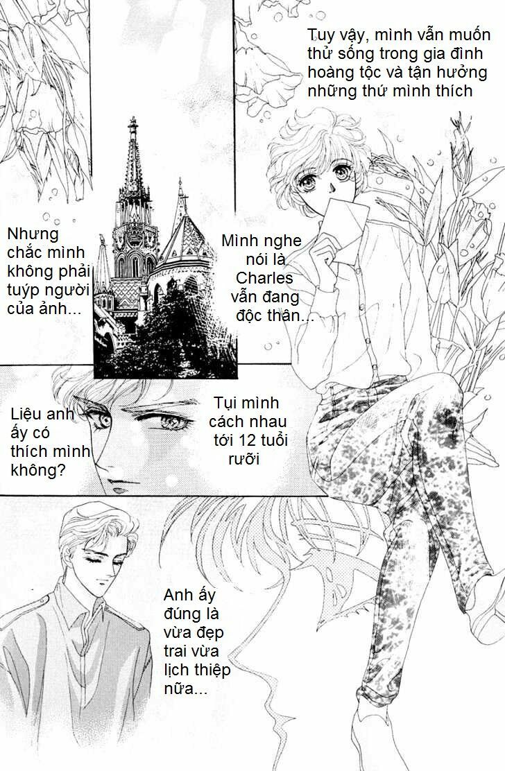 Princess Diana: Chapter 1