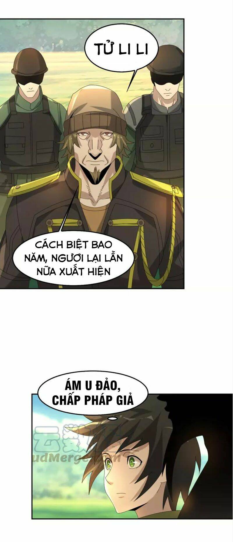 Siêu Cấp Đại Chủ Bạ: Chapter 87