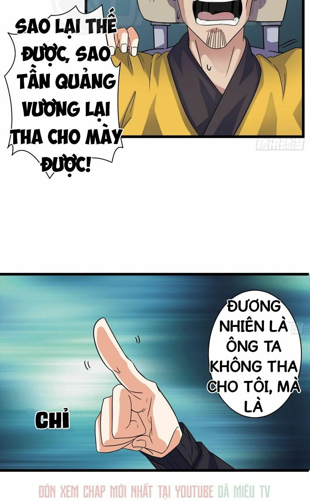 Địa Phủ Khai Phá Thương: Chapter 35