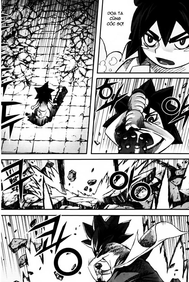 Diêm Đế: Chapter 42.3