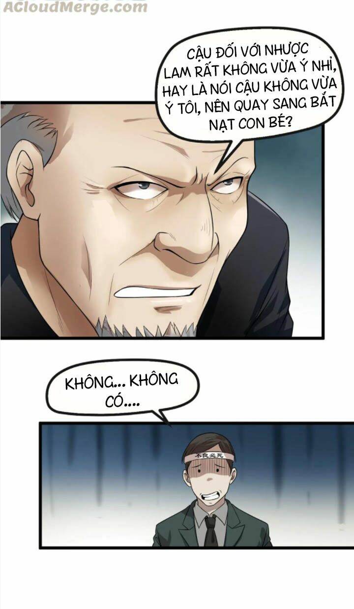 Đai Ca Trở Lại Tuổi 16: Chapter 13