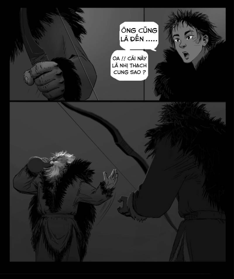 Cỏ Dại: Chapter 4