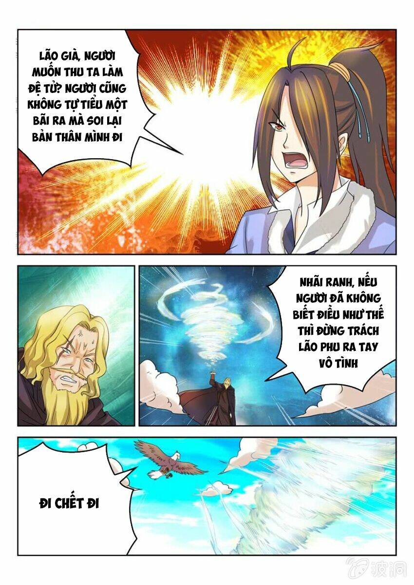 Tuyệt Thế Thần Hoàng: Chapter 31