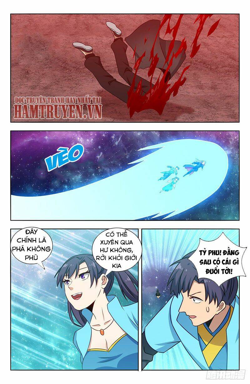 Tối Cường Phản Sáo Lộ Hệ Thống: Chapter 384