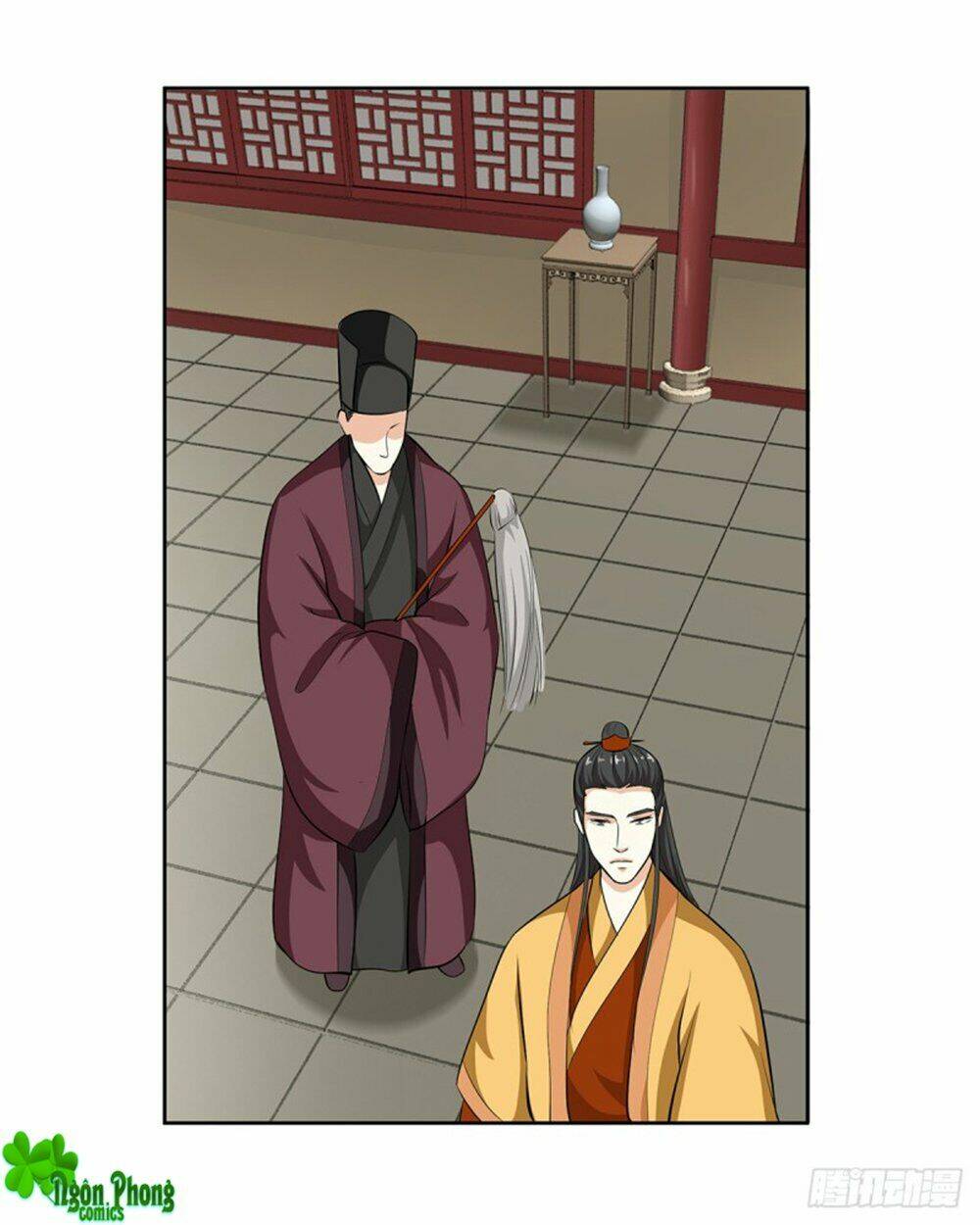 Hỏa Hồ: Chapter 50