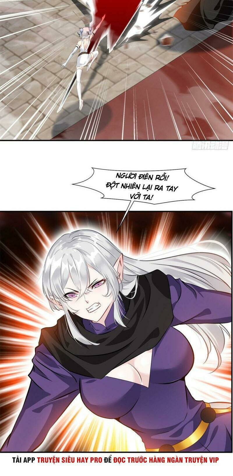 Tuyệt Thế Đế Tôn: Chapter 90