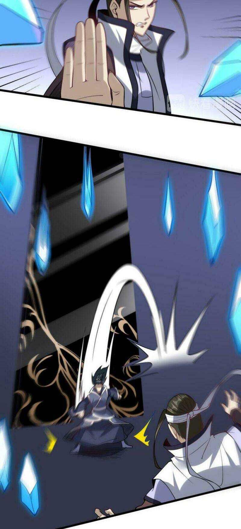 Đấu Hồn Đại Lục: Chapter 58