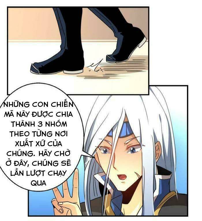 Tướng Quân Hữu Hỷ: Chapter 25