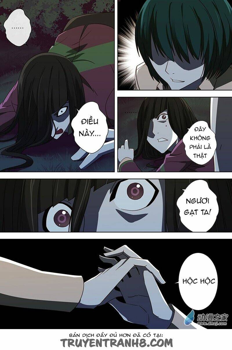 Nữ Điệp Viên Cấp 3: Chapter 41
