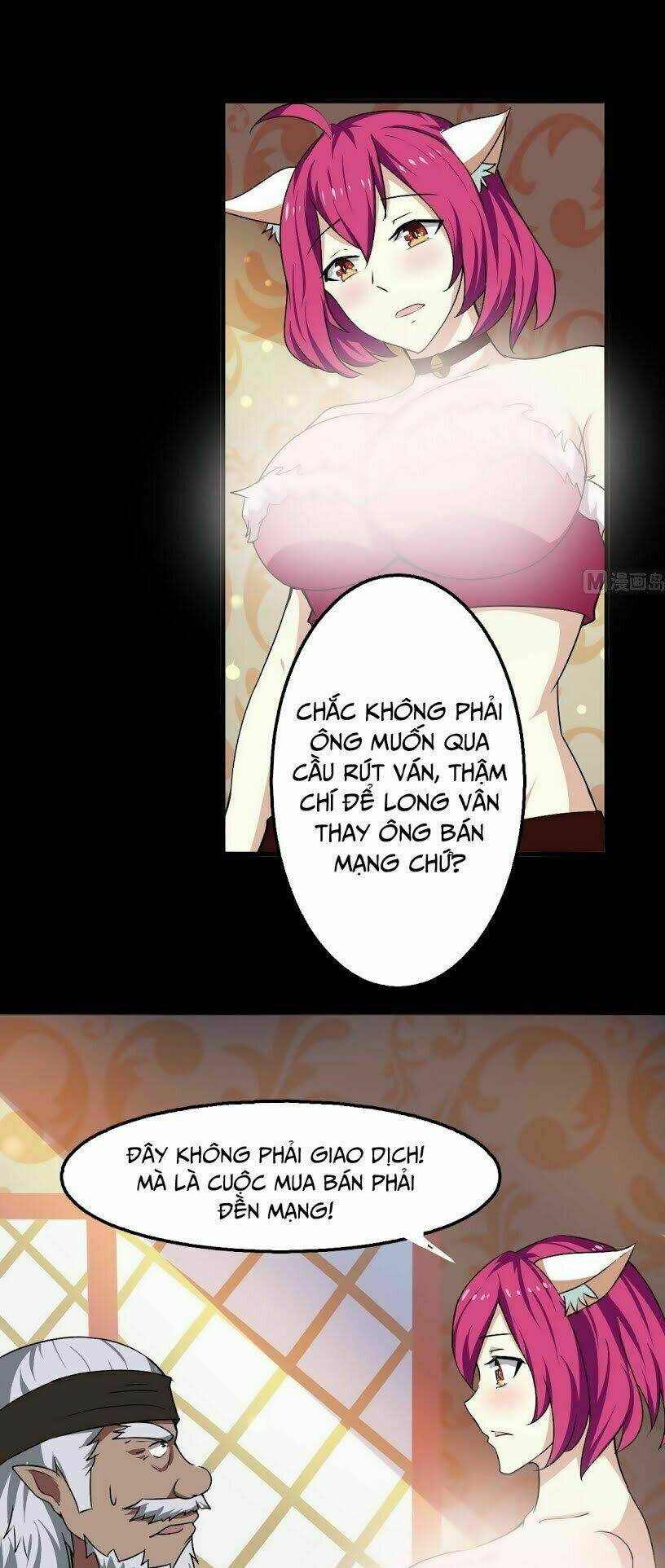 Tu Chân Giả Tại Dị Thế: Chapter 51