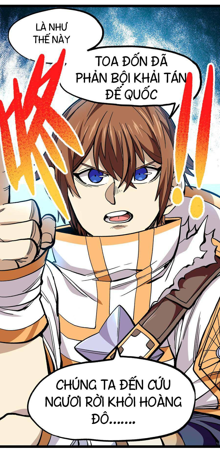 Vú Em Vô Địch: Chapter 8