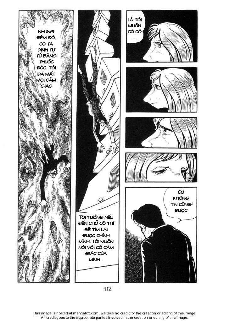 Ode To Kirihito: Chapter 11