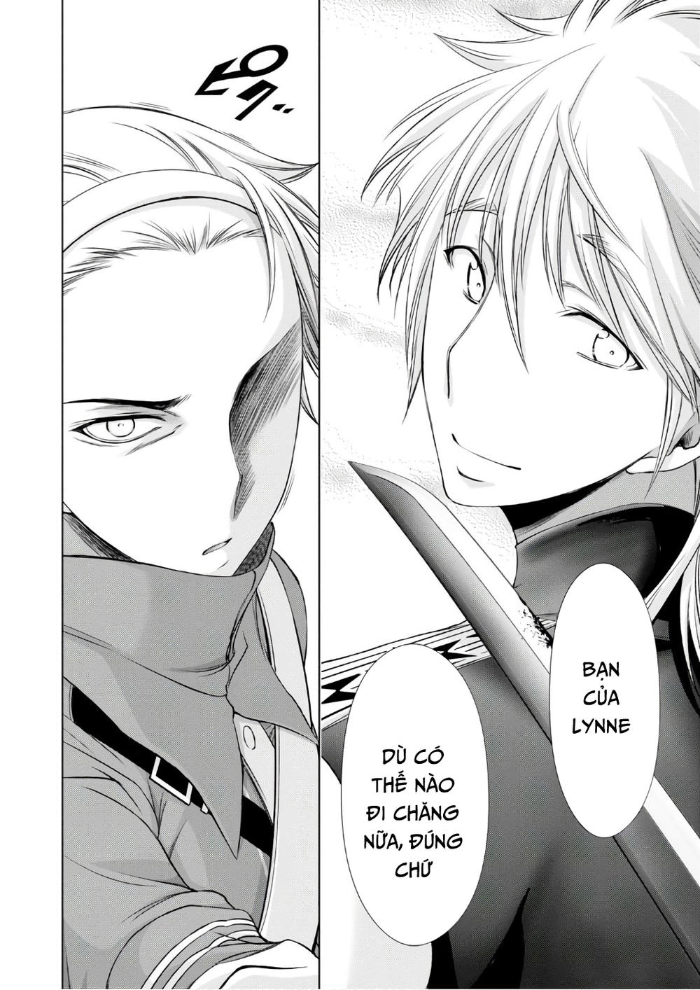 Đi Tìm Sát Tinh Vương: Chapter 36