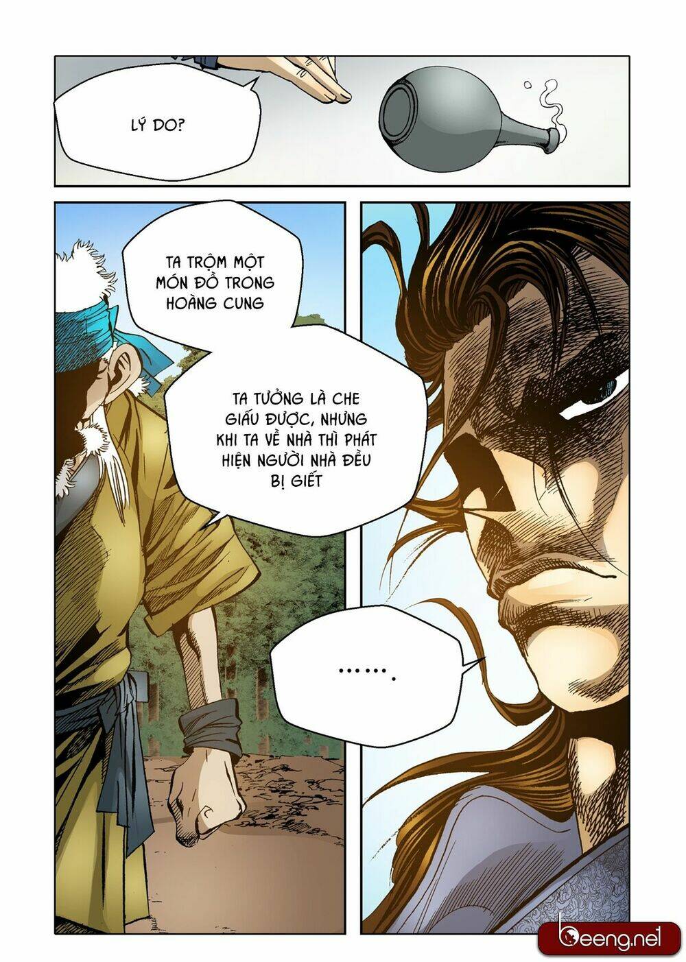 Nhật Tà Nguyệt Ma: Chapter 62