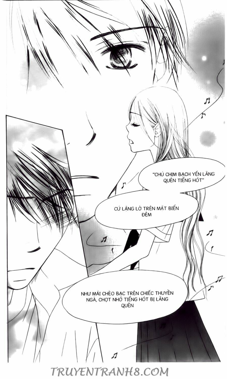 Đồng Hồ Cát: Chapter 58