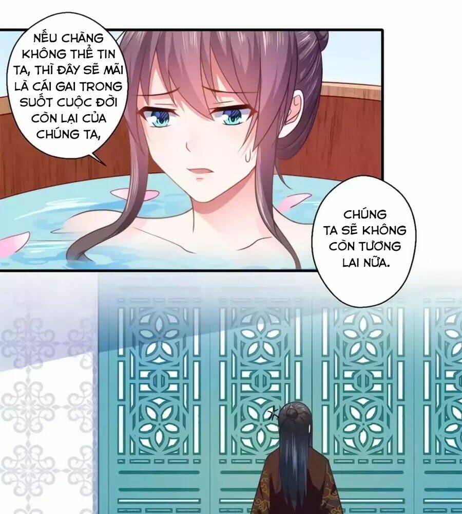 Khuynh Thế Y Phi Muốn Bỏ Chồng: Chapter 107